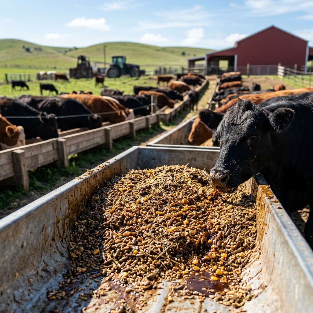 Feed Grade